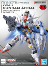 Bandai SD Gundam Ex-Standard Gundam Aerial [5063031]