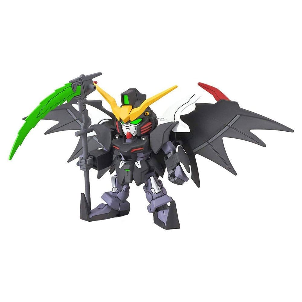 Bandai SD Gundam EX - Standard Gundam Deathscythe Hell EW [5065626] - Hobbytech Toys