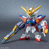 Bandai SD Gundam Ex - Standard Wing Gundam Zero [5061786] - Hobbytech Toys