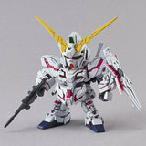 Bandai SD Gundam RX - 0 Unicorn Gundam (Destroy Mode) [5057966 ] - Hobbytech Toys