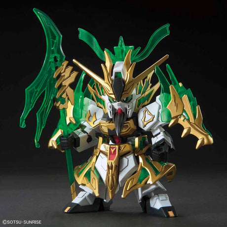 Bandai SD Sangoku Soketsuden Guan Yu Yun Chang Nu SD Gundam [5056755]
