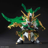 Bandai SD Sangoku Soketsuden Guan Yu Yun Chang Nu SD Gundam [5056755]