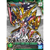 Bandai SD Sangoku Soketsuden Liu Bei Unicorn Gundam [5056753]
