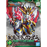 Bandai SD Sangoku Soketsuden Zhang Fei God Gundam [5056754]