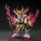 Bandai SD Sangoku Soketsuden Zhang Fei God Gundam [5056754]