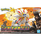 Bandai Solgaleo Pokemon Model Kit [5066553] - Hobbytech Toys