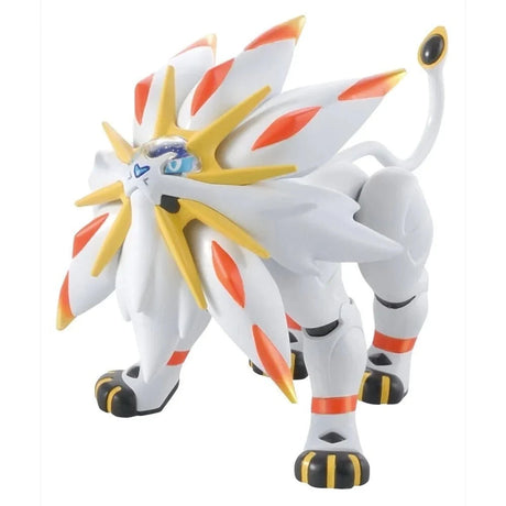 Bandai Solgaleo Pokemon Model Kit [5066553] - Hobbytech Toys