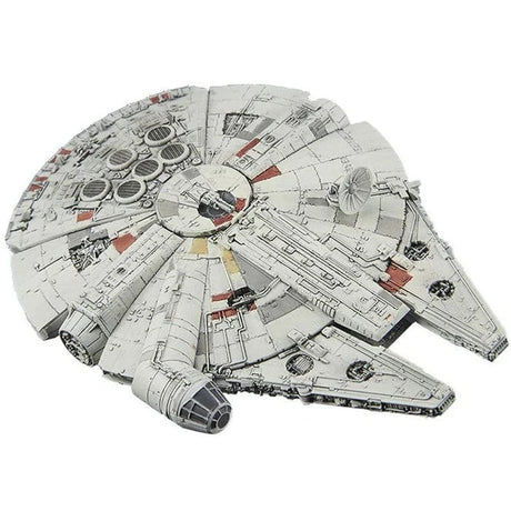 Bandai Star Wars Millennium Falcon Plastic Model Kit