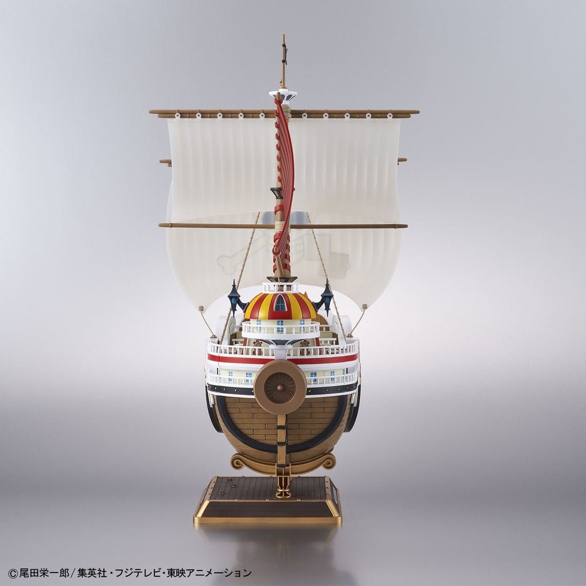 Bandai Thousand Sunny Land Of Wano Ver [50602691] - Hobbytech Toys