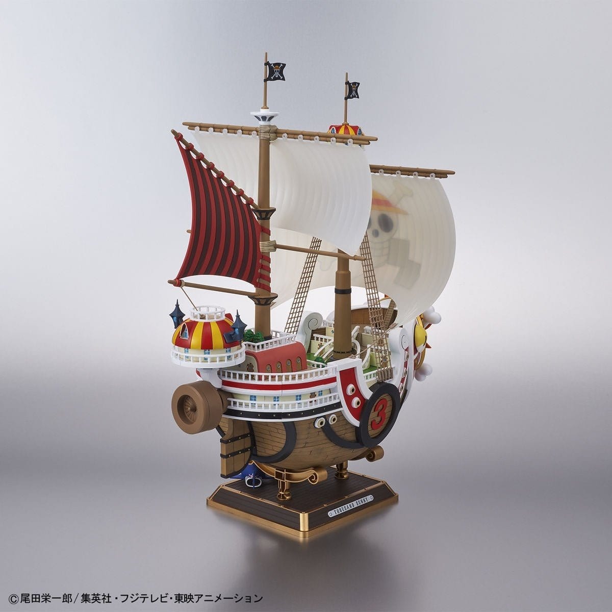 Bandai Thousand Sunny Land Of Wano Ver [50602691] - Hobbytech Toys