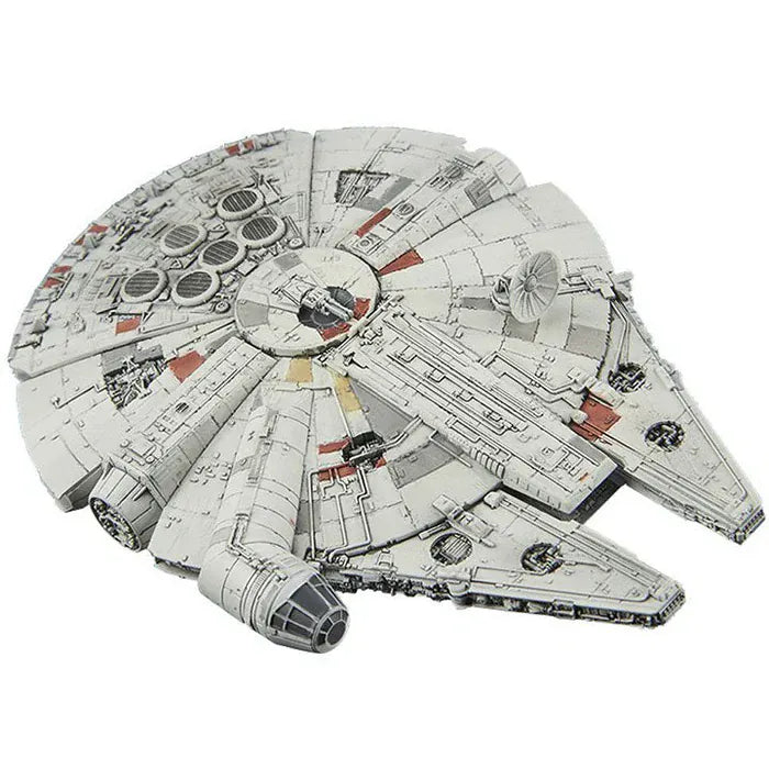 Bandai Vehicle Model 006 Millennium Falcon