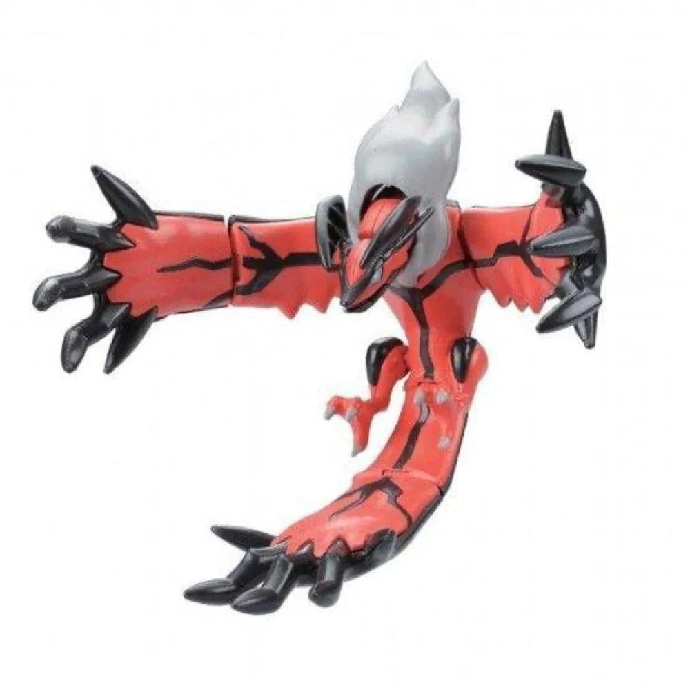 Bandai Yveltal Pokemon Model Kit [5066714] - Hobbytech Toys