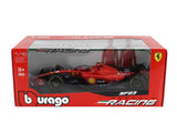 Bburago 1/18 2023 F - 1 Ferrari SF - 23 #16 Leclerc Diecast Model - Hobbytech Toys