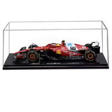 Bburago 1/18 2025 Scuderia Ferrari SF-25 #44 Hamilton in Showcase Diecast Model