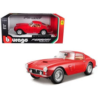 Bburago 1/24 250GT Berlinatta Passo Corto Red