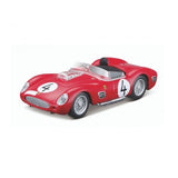 Bburago 1/43 1959 Ferrari 250 Testa Rossa #4 Diecast Model - Hobbytech Toys
