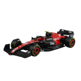 Bburago 1/43 2023 F - 1 Alfa Romeo Orlen C43 #24 Zhou WB Diecast Model - Hobbytech Toys