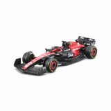 Bburago 1/43 2023 F - 1 Alfa Romeo Orlen C43 #77 Bottas WB Diecast Model - Hobbytech Toys