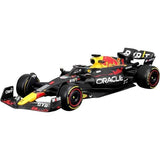 Bburago 1/43 2023 F - 1 Red Bull Racing RB - 19 #1 Verstappen WB Diecast Model - Hobbytech Toys