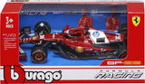 Bburago 1/43 2025 F1 Ferrari SF25 #16 Charles Leclerc Diecast Model