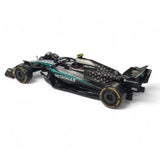Bburago 1/43 2025 F1 Mercedes W16 #12 Andrea Kimi Antonelli Diecast Model