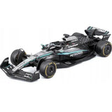 Bburago 1/43 2025 F1 Mercedes W16 #63 Russel Diecast Model