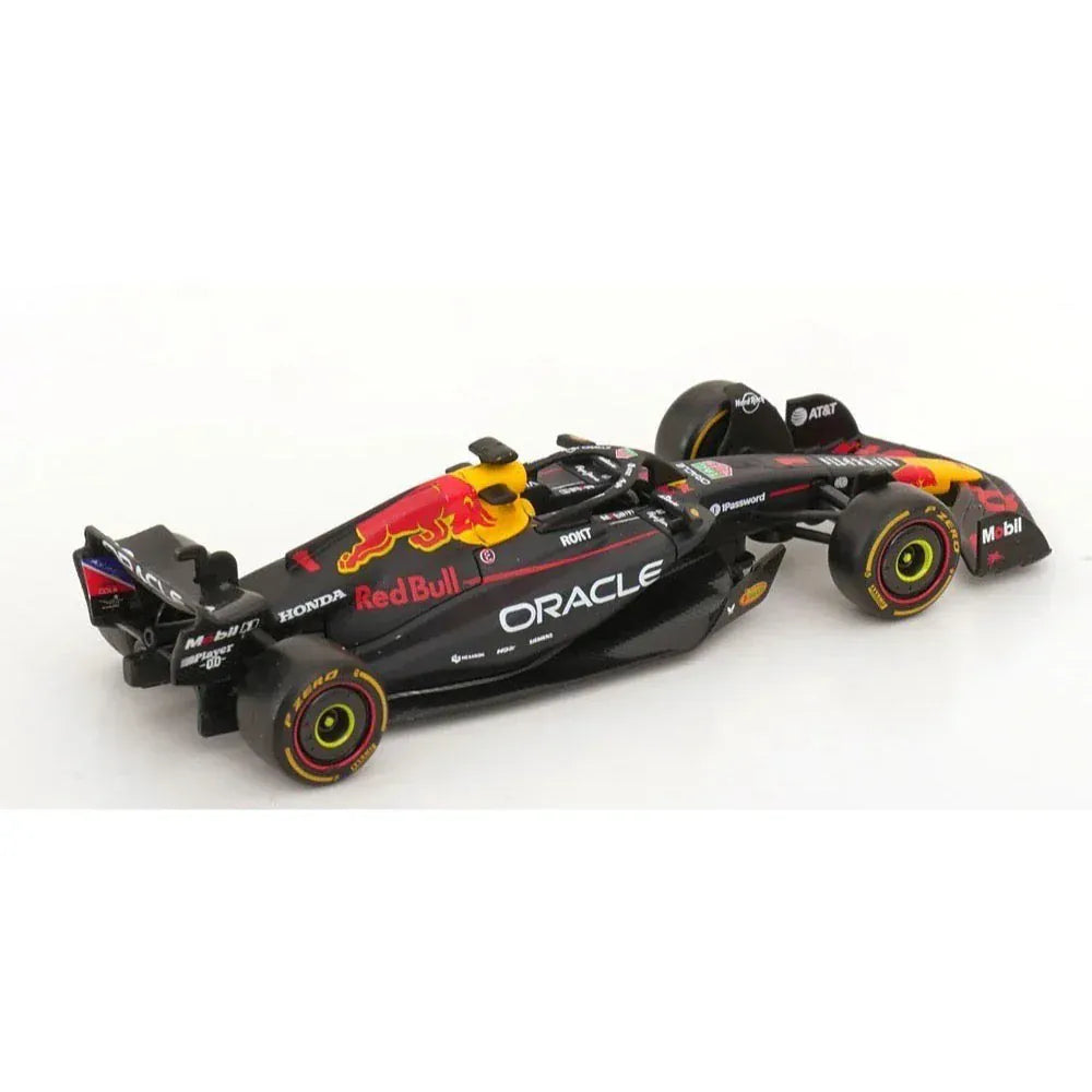 Bburago 1/43 2025 F1 Red Bull Racing RB21 #1 Verstappen Diecast Model