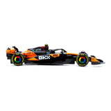Bburago 1/64 2025 McLaren F1 MCL39 #4 Lando Norris Diecast Model