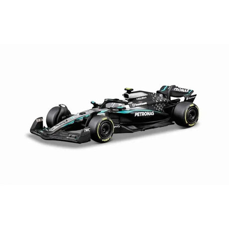 Bburago 1/64 2025 Mercedes-AMG F1 W16 #12 Andrea Kimi Antonelli Diecast Model