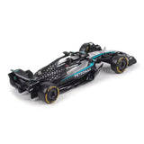 Bburago 1/64 2025 Mercedes-AMG F1 W16 #63 Russel Diecast Model