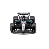 Bburago 1/64 2025 Mercedes AMG W16 w/Collector Box #63 George Russell Diecast Model