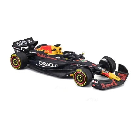 Bburago 1/64 2025 Red Bull F1 RB21 #1 Verstappen Diecast Model