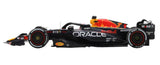 Bburago F1 1/24 in Showcase 2023 F-1 Red Bull Racing RB-19 #1 Verstappen Champion