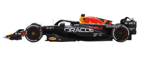 Bburago F1 1/24 in Showcase 2023 F-1 Red Bull Racing RB-19 #1 Verstappen Champion