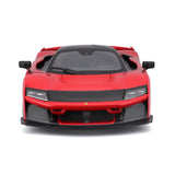 BBurago Ferrari Race & Play 1/18 2024 Ferrari F-80 - Red