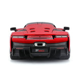BBurago Ferrari Race & Play 1/18 2024 Ferrari F-80 - Red