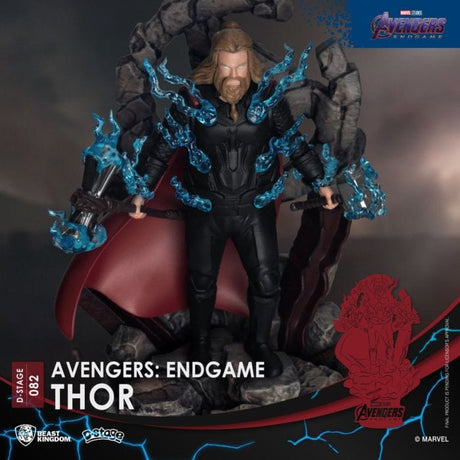 Beast Kingdom D Stage Avengers Endgame Thor
