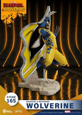 Beast Kingdom D Stage Deadpool & Wolverine Wolverine