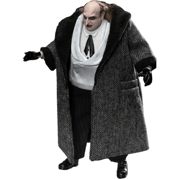 Beast Kingdom Dynamic Action Heroes Batman Returns the Penguin DX