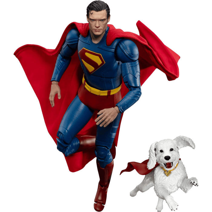 Beast Kingdom Dynamic Action Heroes Superman 2025 Superman