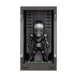 Beast Kingdom Mini Egg Attack Avengers Age of Ultron War Machine 2.0 with Hall of Armor
