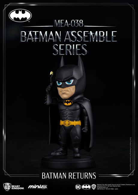 Beast Kingdom Mini Egg Attack Batman - Assorted (1)
