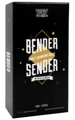 Bender Sender - Hobbytech Toys