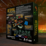 Betrayal at House on the Hill Third Edition