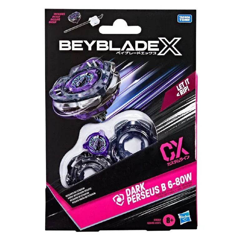 Beyblade X 2.0 Starter Pack Top - Assorted (1)