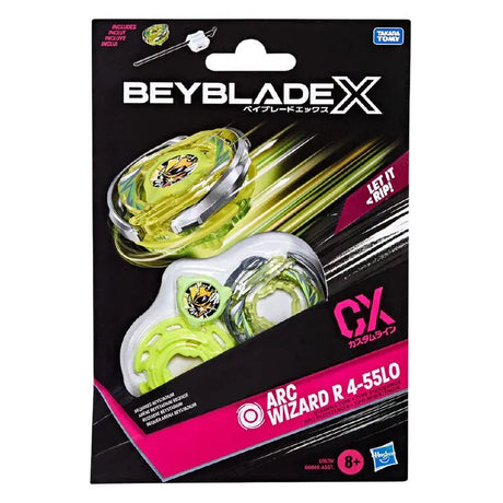 Beyblade X 2.0 Starter Pack Top - Assorted (1)