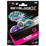 Beyblade X 2.0 Starter Pack Top - Assorted (1)