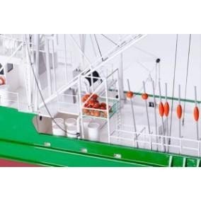 Billings Boats 1/30 Andrea Gail Model Boat Kit - Hobbytech Toys