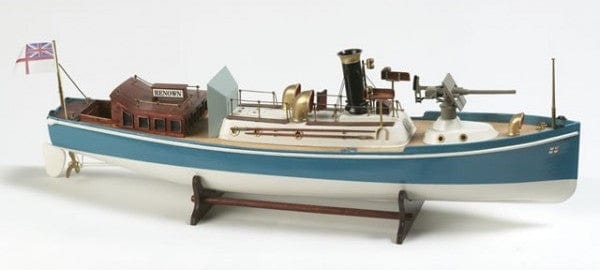 Billings Boats 1/35 HMS Renown Wooden Model Kit - Hobbytech Toys