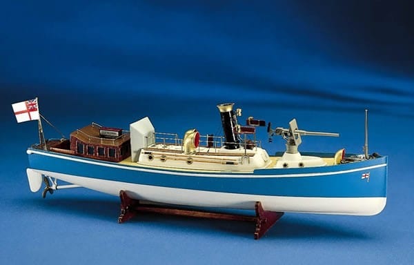 Billings Boats 1/35 HMS Renown Wooden Model Kit - Hobbytech Toys